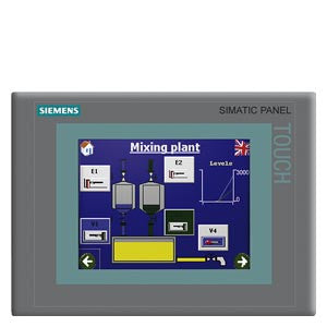 Siemens AG Simatic - 6AV6643-0AA01-1AX0