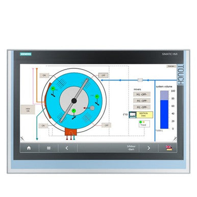 Display; Simatic IFP2200 Flat Panel 22' Display (16: 9), W/o Touch, 24V DC - 6AV78634AA000AA0