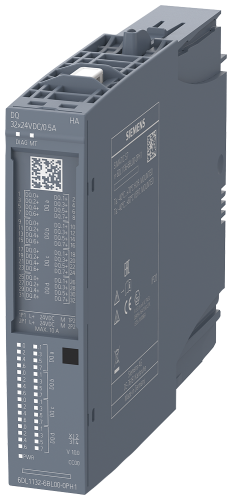 Siemens Industry Inc Et 200Sp Ha Dq 32X24Vdc/05A - 6DL1132-6BL00-0PH1