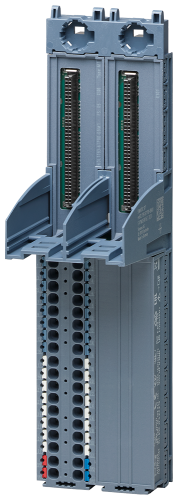Siemens Industry Inc Terminal Block Type M1 Dark-Colored - 6DL1193-6TP00-0BM1