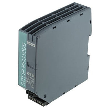 Switched-Mode Power Supply Output current 1: 2.5 A Input voltage: 85-132 VAC / 170-264 VAC Input voltage, nominal: 100 / 240 VAC Output voltage 1, nominal: 24 VDC Outputs: 1 Phases: 1 Efficiency: 85 % - 6EP13322BA20
