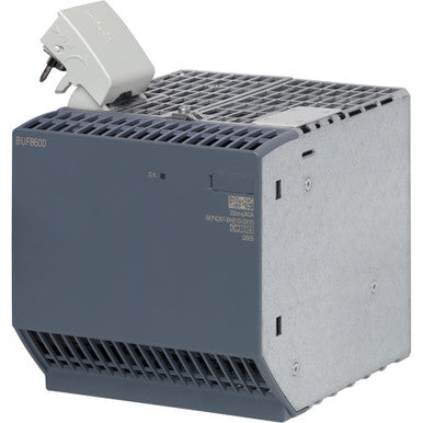 SITOP BUF8600 300MS BUFFER MODULE FOR PSU8600 BUFFER CAPACITY 300 MS/40 A WITH ELECTROLYTIC - 6EP4297-8HB10-0XY0