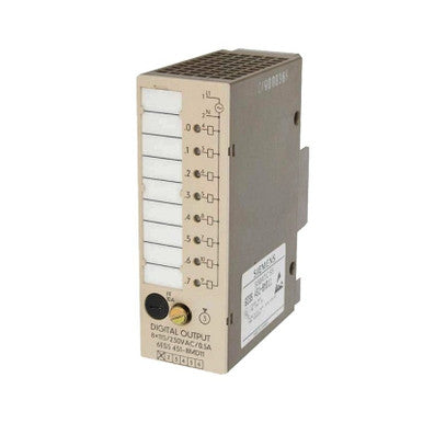 SIMATIC S5, Digital output 451 Isolated for S5-90U/-95U/-100U, ET 100U, ET 200U 8 Outputs 115/230 V AC; 0.5 A Product family Not - 6ES5451-8MD11