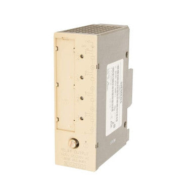 SIMATIC S5, Digital output 452 Isolated for S5-90U/-95U/-100U, ET 100U, ET 200U RELAIS CONTACT outputs DC 30V/AC 230 V Product - 6ES5452-8MR11