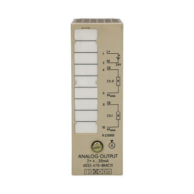 Siemens - 6ES5470-8MC11
