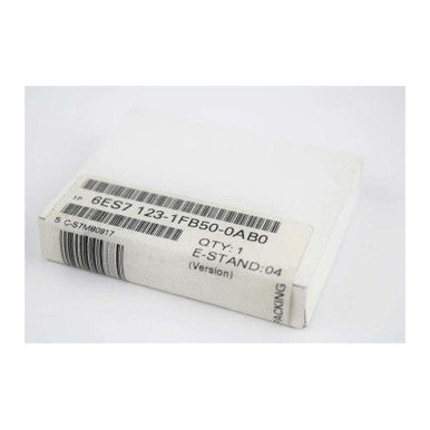 Siemens - 6ES7123-1FB50-0AB0