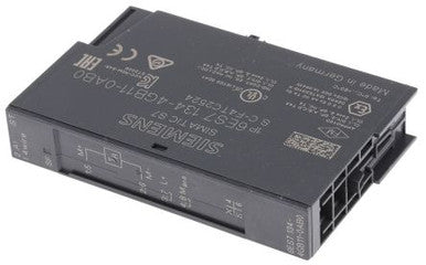 PLC I/O Module SIMATIC ET 200S 2 x I/O; 24 V dc; 81 x 15 x 52 mm - 6ES7134-4GB11-0AB0