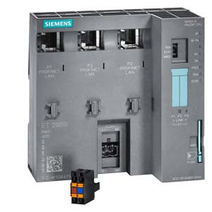 Plc I/o Module ET200S 24 V DC, 119.5 X 120 X 75 Mm - 6ES7151-8AB00-0AB0