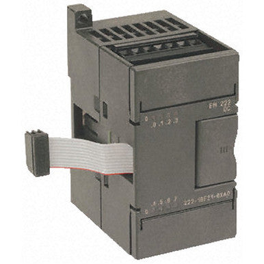 Plc I/o Module 6ES7 Series 24 V DC, 80 X 45 X 62 Mm - 6ES7222-1HF22-0XA0