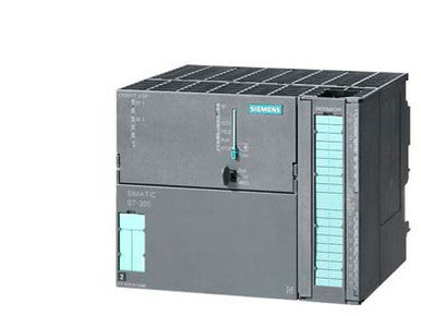 Including motion control and kinematics. It features 256 KB of working memory and dual communication interfaces: a first interface supporting MPI/DP - 6ES7315-6TH13-0AB0