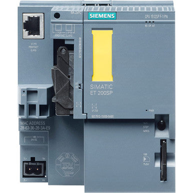 Processor Module, 300Kb, 24Vdc - 6ES75121SK010AB0
