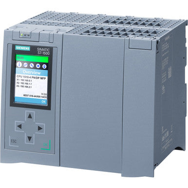 Siemens - 6ES7518-4AX00-1AC0