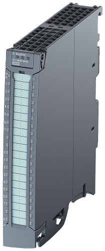 Digital Input Module; DI 16X24VDC BA; 16 Inputs; S7-1500 Series - 6ES75211BH100AA0