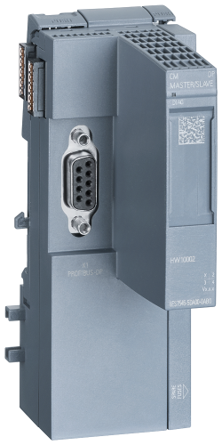 Simatic Dp, Cm Profibus Dp For Et 200SP Cpu Module With Profibus Dp Interface - 6ES7545-5DA00-0AB0