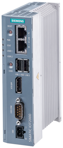 Siemens - 6ES7647-0BA00-1YA2