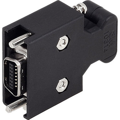 Signal Connector to Sinamics V90, 14POLE; 652.38 - 6FX20030SB14
