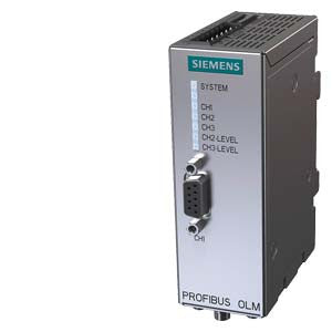 Siemens Simatic Net, Pb OLM/P12 V4.0 - 6GK1503-3CA00