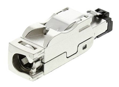 Industrial Ethernet Fast Connect RJ45 Plug 180 4X2, RJ45 Plug-in Connector - 6GK1901-1BB11-2AA0