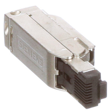 Siemens 6GK19011BB102AB0 RJ45 Plug robust metal 180° FC connection - 6GK19011BB102AB0
