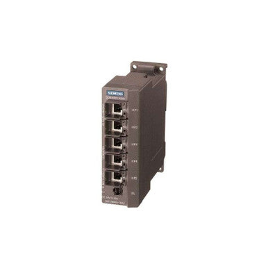 Scalance X005 Ie Entry Level Switch - 6GK5005-0BA00-1AA3