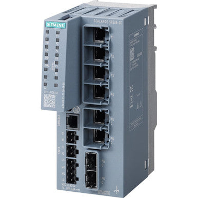 Siemens SCALANCE SC626-2C - 6GK5626-2GS00-2AC2
