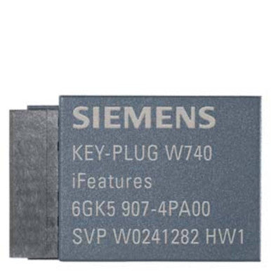 Suitable for = SCALANCE Industrial Routers / Accessory Type = Memory Module - 6GK59074PA00