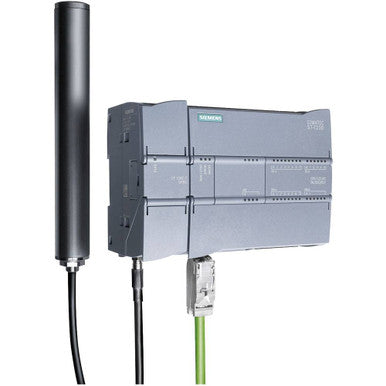 Plc Expansion Module Communication Processor 2 Output 24 V DC 100 X 30 X 75 Mm - 6GK7242-7KX30-0XE0