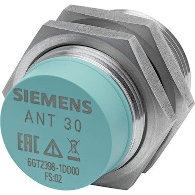 SIMATIC RF300/RF200 antenna ANT 30 stainless steel -25 to +70 Deg C - 6GT2398-1DD00