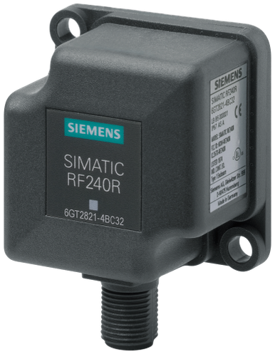 SIMATIC RF200 Reader RF240R RS-232 interface ASCII/scan mode - 6GT2821-4AC40