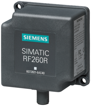 SIMATIC RF200 Reader RF260R RS-232 interface ASCII/scan mode - 6GT28216AC40