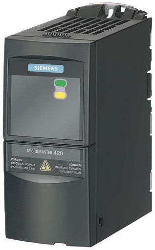 Siemens MICROMASTER 440 without filter 380 - 6SE64402UD175AA1
