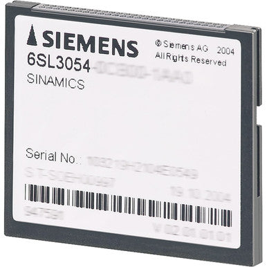 Siemens - 6SL30540FB011BA0
