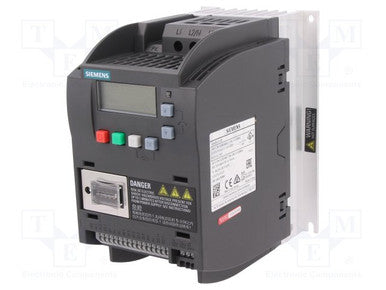 = Screw Terminal / Operating Temperature Min. °C = -10 / Operating Temperature Max. °C = 60 / Width mm = 90 / Height mm = 150 / Depth mm = 145.5 - 6SL32105BE155UV0