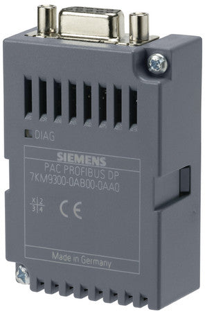 PLUG-IN COMMUNICATION MODULE SENTRON PAC; Meter Size: 96mm x 96mm x 73mm - 7KM9300-0AB00-0AA0