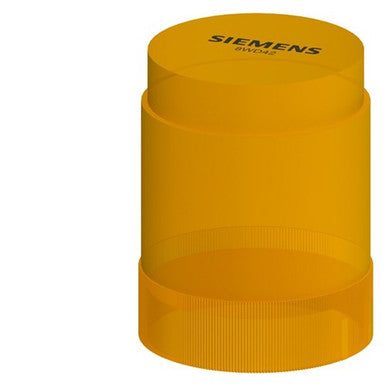 Continuous Light Element, With Integrated Led, Yellow, 115 V AC, Diameter 50 Mm - 8WD42405AD
