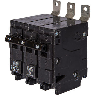 Breaker 60A 3P 240V 10K 50C Bl Marine - B360M