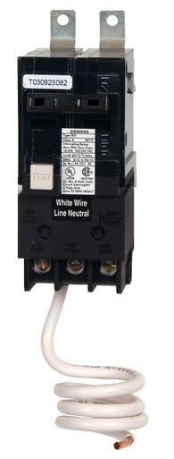 Miniature Circuit Breaker, BFH Series, 60A, 2 Pole, 120/240V AC, 22kA at 120/240V AC - BF260H
