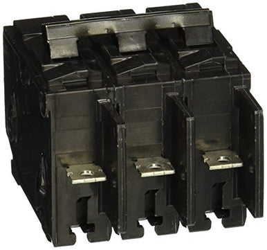 Miniature Circuit Breaker, BQ Series, 70A, 3 Pole, 240V AC, 10kA at 240V AC - BQ3B070