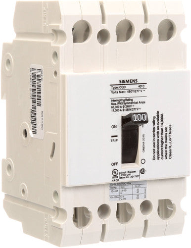 Siemens - CQD3100