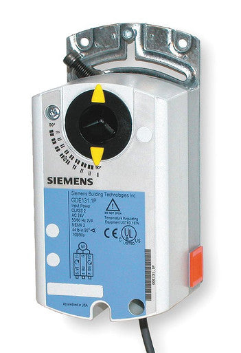 Electric Actuator, 44 in.-lb., Modulating - GDE161.1P