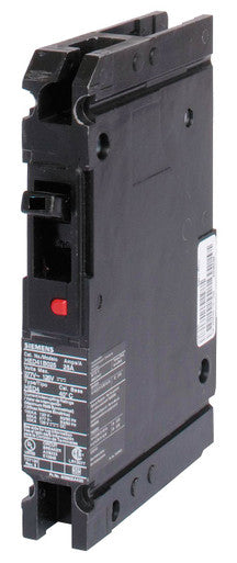 Molded Case Circuit Breaker, HED4 Series, 35A, 1 Pole, 277V AC, 25kA at 277V AC - HED41B035