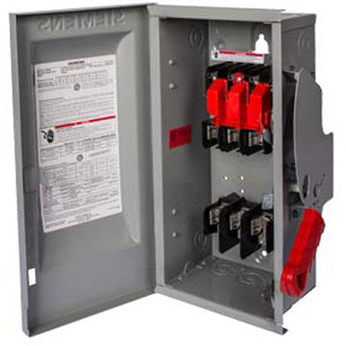 60A 3P 600V 4W Fused Hd Type 4X Nm - HF362NX