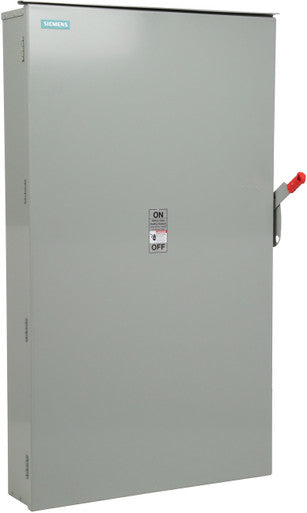 1200A 3P 600V 4W Fused Hd Type 3R - HF368NR