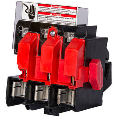 Nonfusible, Safety Switch, Heavy Duty, 600 V, 2PST - HNF261