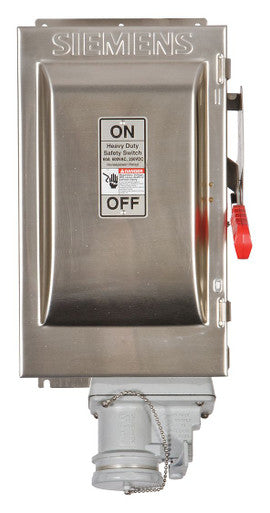 Siemens - HNF361SCH