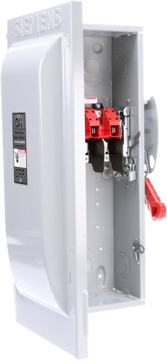 Siemens 100A 3P 600V 3W Non-fused Hd Type 1 - HNF363