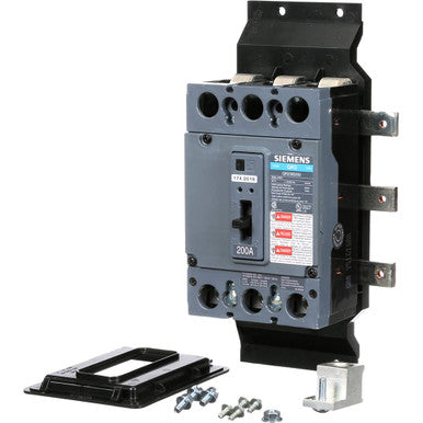 Siemens Industry Inc Rp1 Breaker Kit 3Ph 240V 10Ka Qr23B125 - MBKQR3125A