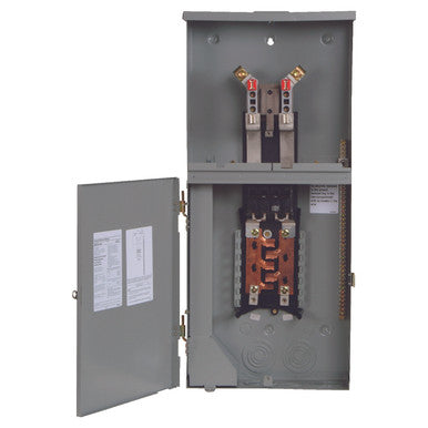 200 amps Ring Overhead/Underground Meter Socket - MC0816B1200CT