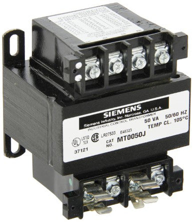 Control Transformer, 50Va, 200/220/480-110 - MT0050J