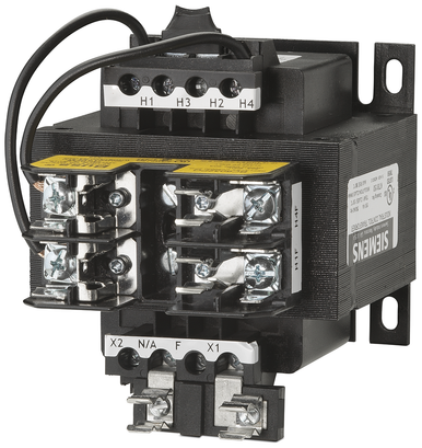 CONTROL TRANSFORMER, 150VA, 240/480-120V - MT0150A